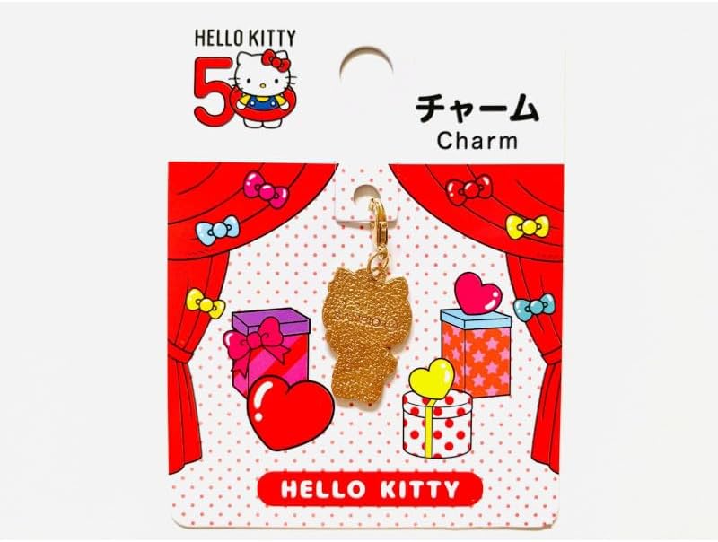 Daiso Hello Kitty 50th Anniversary Little Twin Stars Charm - Lala - Image 2